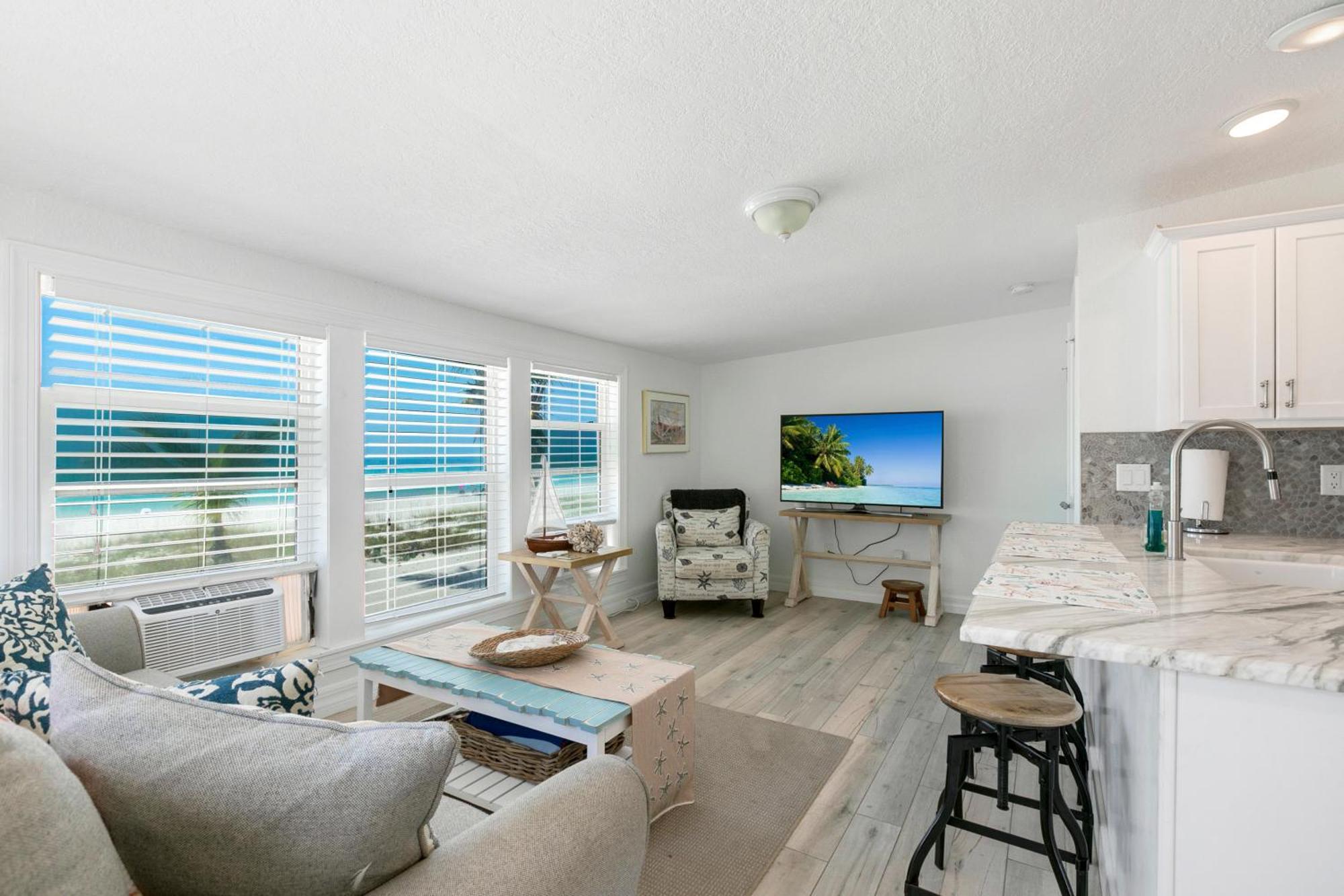 Beach Dreams Resort Bradenton Beach Exterior foto