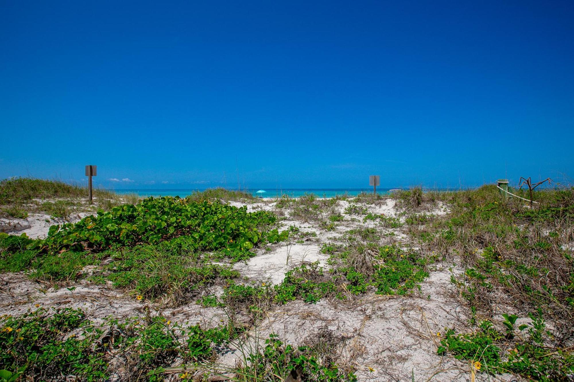 Beach Dreams Resort Bradenton Beach Exterior foto